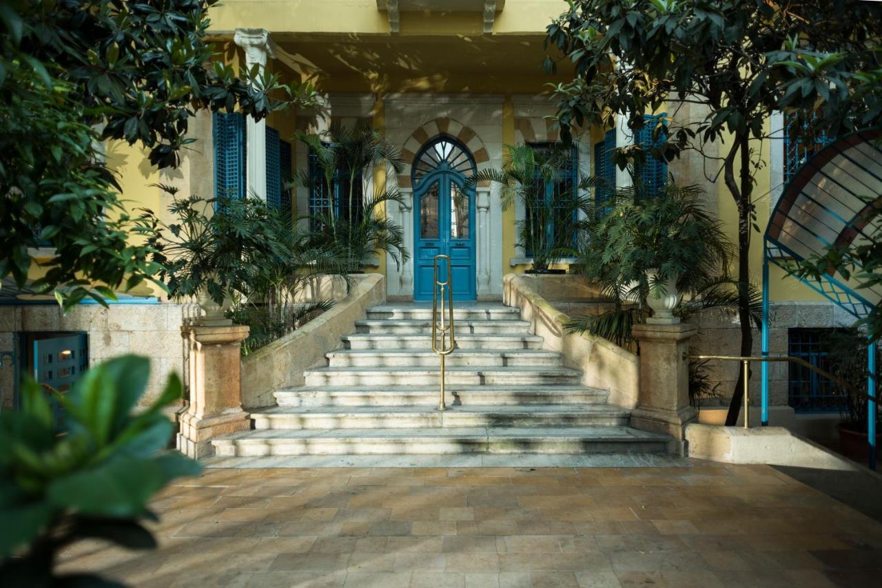 Albergo Hotel Beirut Luaran gambar