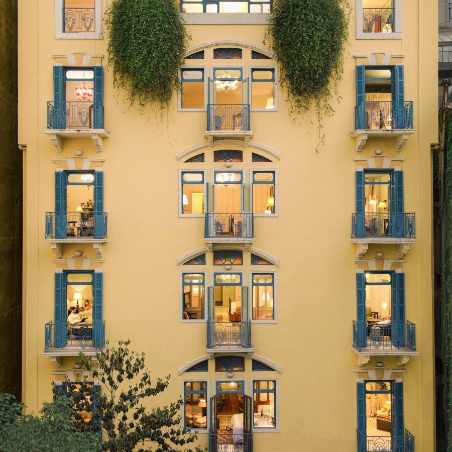 Albergo Hotel Beirut Luaran gambar