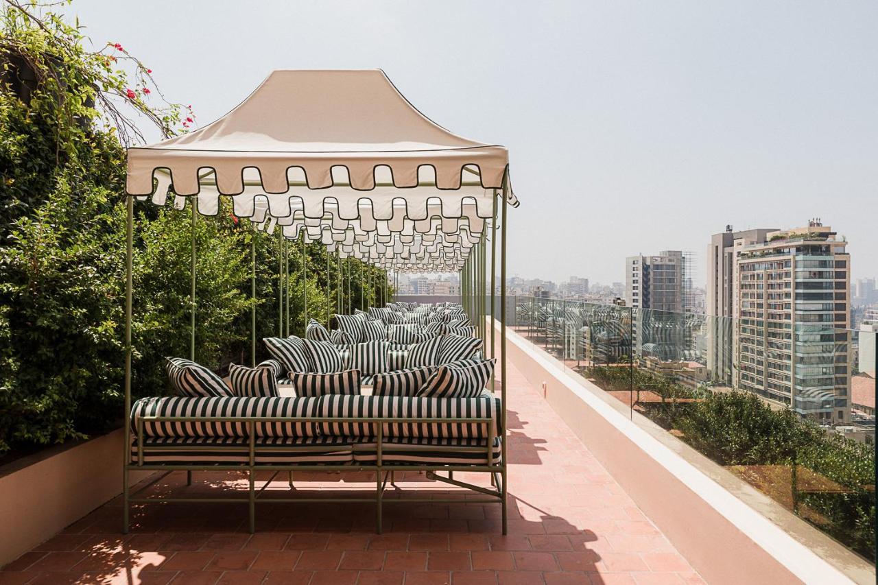 Albergo Hotel Beirut Luaran gambar