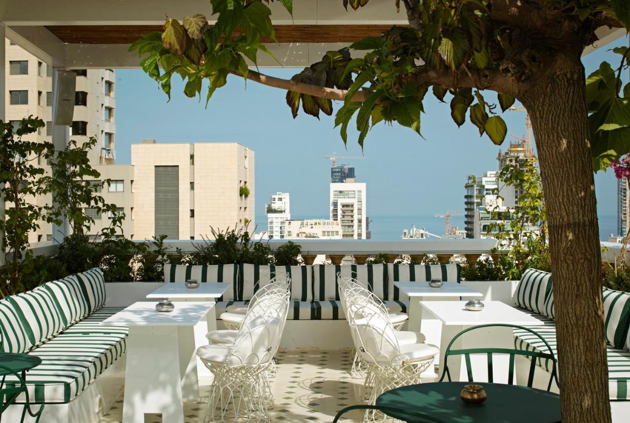 Albergo Hotel Beirut Luaran gambar