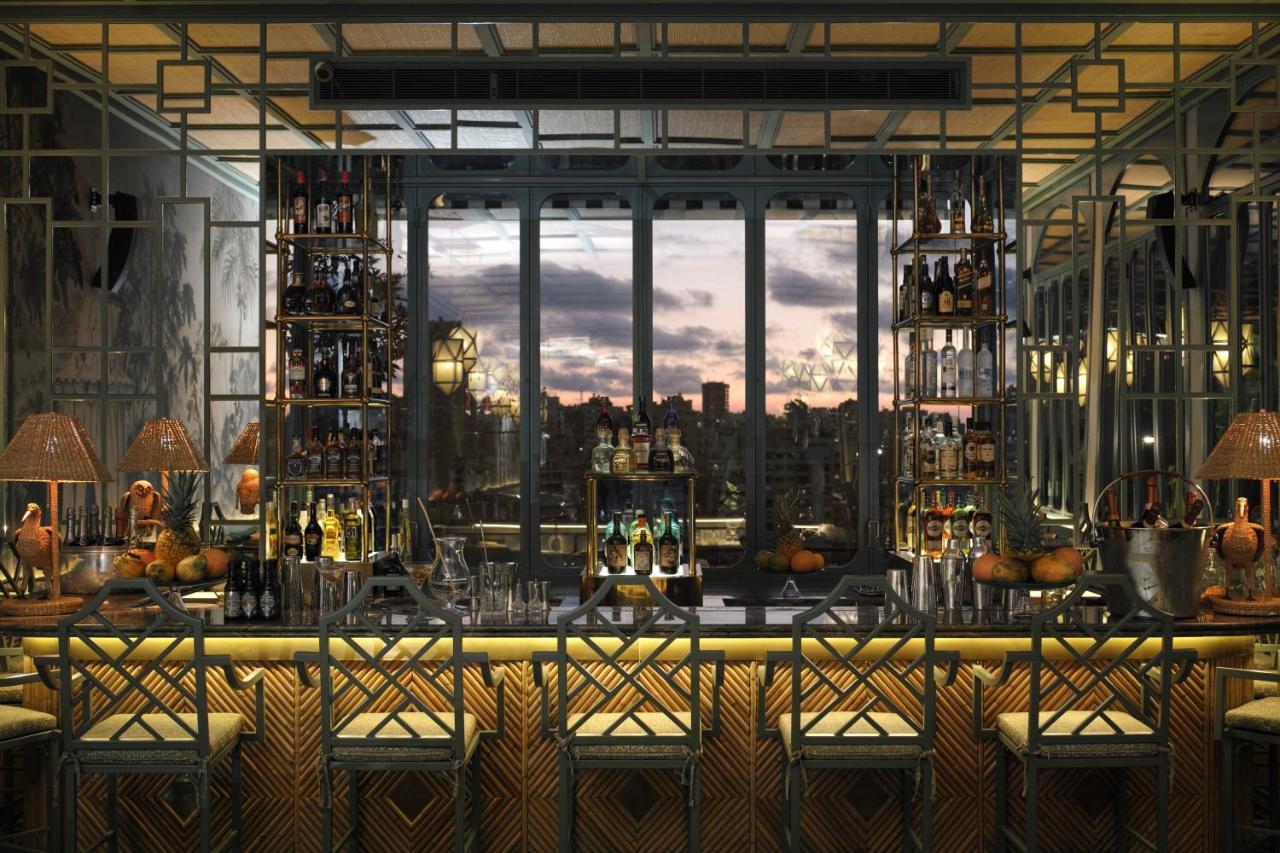 Albergo Hotel Beirut Luaran gambar