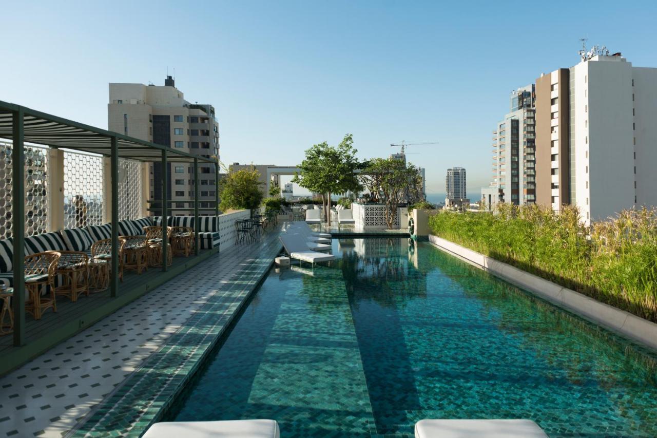 Albergo Hotel Beirut Luaran gambar