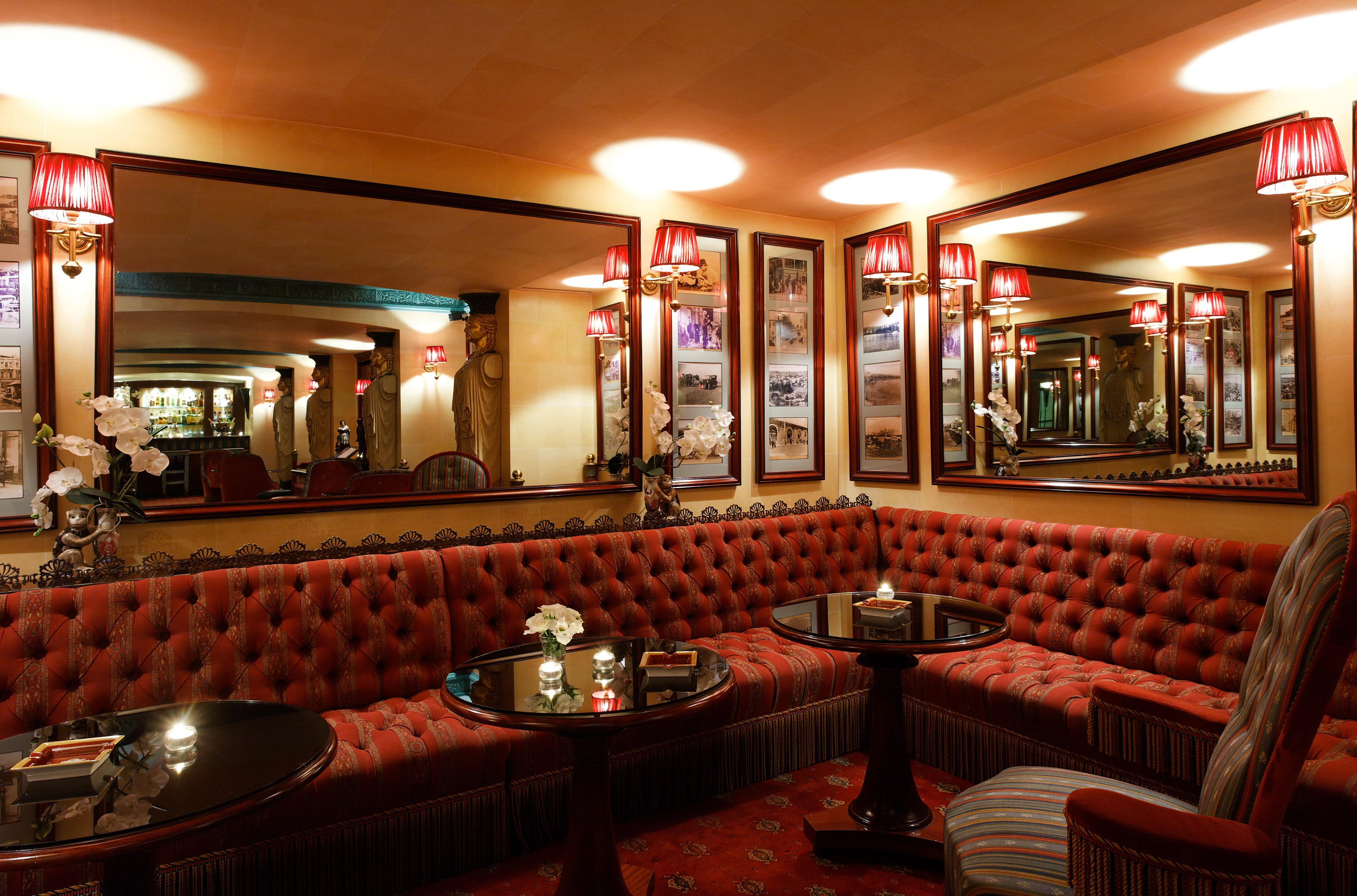 Albergo Hotel Beirut Luaran gambar