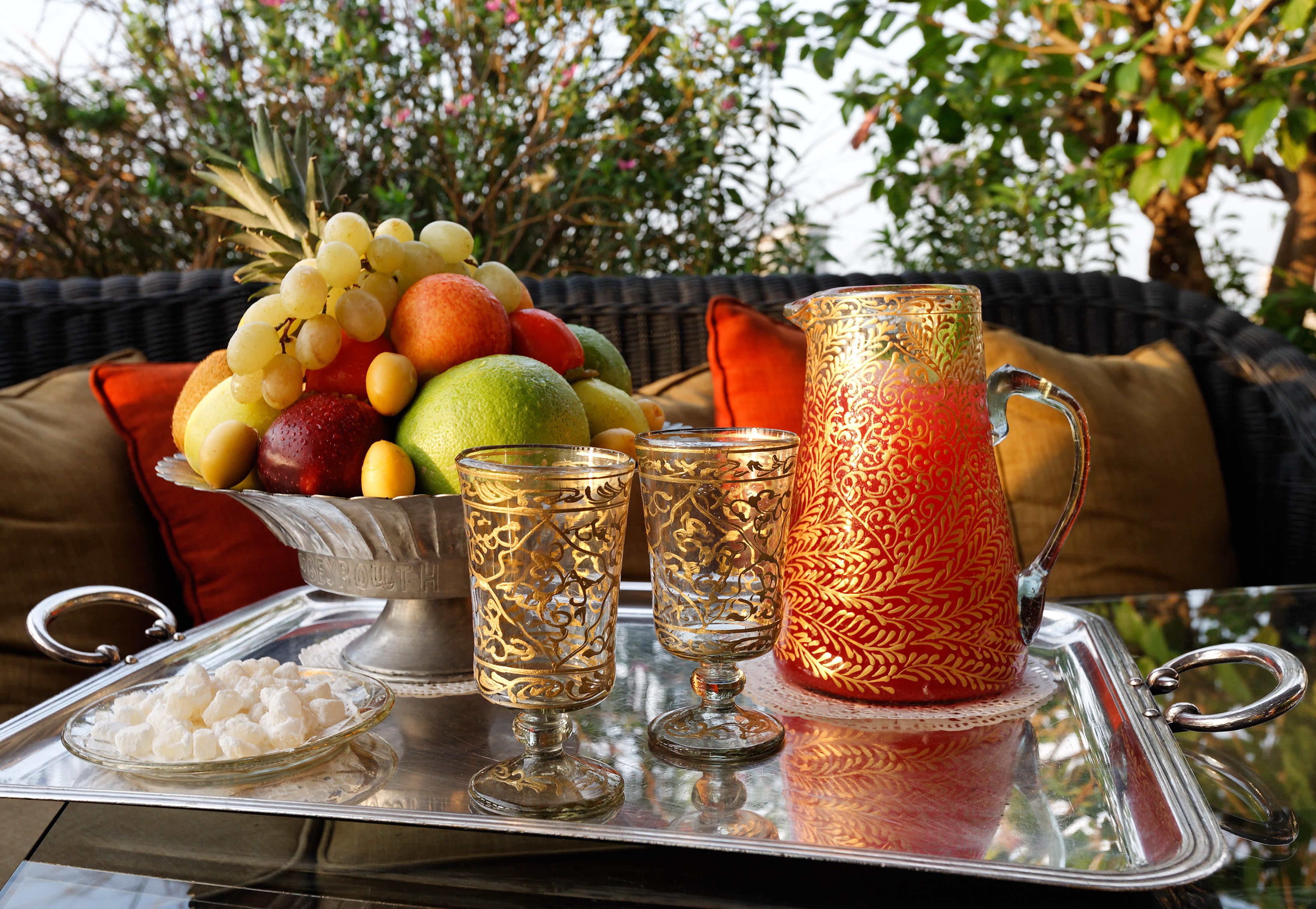 Albergo Hotel Beirut Luaran gambar